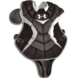  Under Armour Youth Black Pro Chest Protector   Softball 
