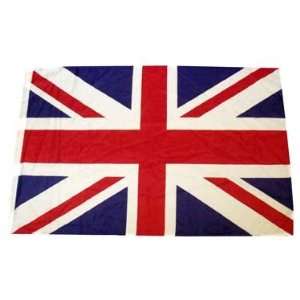  Union Jack Flag Great Britain United Kingdom 5ft x 3ft 