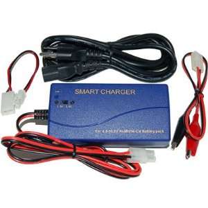   8V   10.8V NiMh NiCD Battery Pack Smart Charger 