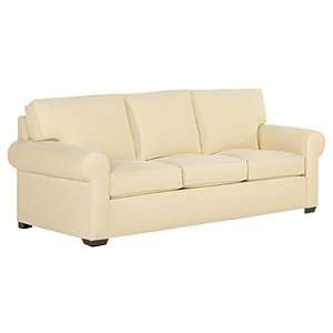  Dillon Fabric Upholstered Sofa w/ Down Seat Upgrade