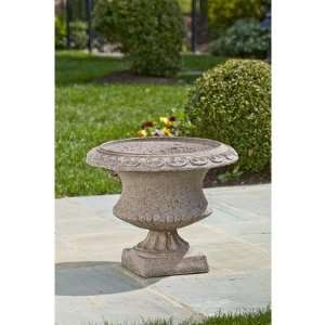  Alfresco Home 39 7944 BelCanto Urn Planter Patio, Lawn & Garden