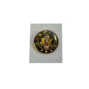 United States of America Presidential Seal Pin Sports 
