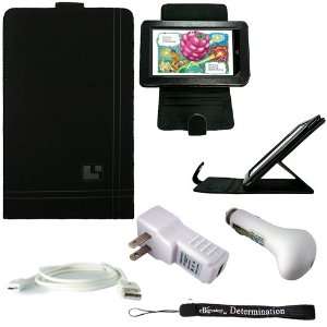   USB Car Charger Kit + Includes a USB Data Sync Cable for your eReader