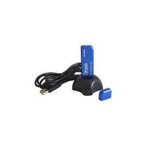  Zonet ZEW2502A Wireless USB Adapter with USB Cable 