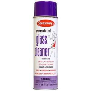  Ammoniated Glass Cleaner Automotive