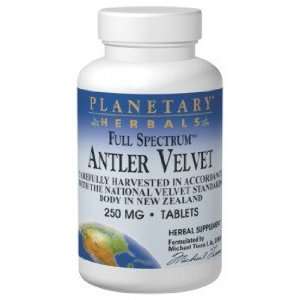 Antler Velvet Full Spectrum 250 mg 30 Tablets ( Chinese Tonic for 