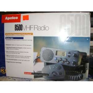  Apelco 8500 VHF Radio Electronics