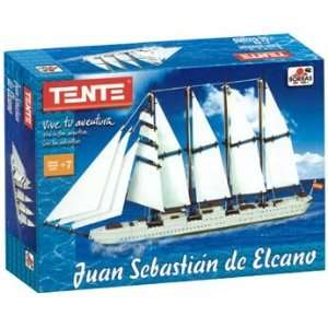  Tente Juan Sebastian de Elcano Toys & Games