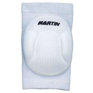   High Density Volleyball Knee Pads WHITE YOUTH SIZE