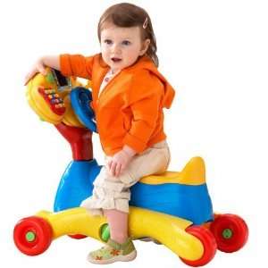  Vtech 3 in 1 Smart Wheels Learning Toy Baby