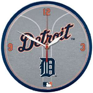  Detroit Tigers MLB Round Wall Clock