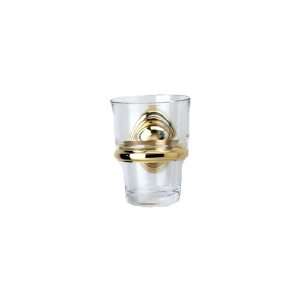   KG30_004   Georgetown Wall Mounted Glass Holder