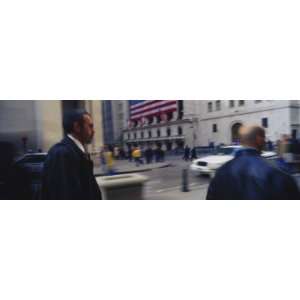  New York Stock Exchange, Wall Street, Times Square 