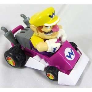   Collection Part 6 Wario Gashapon   Yujin Japan 2005 