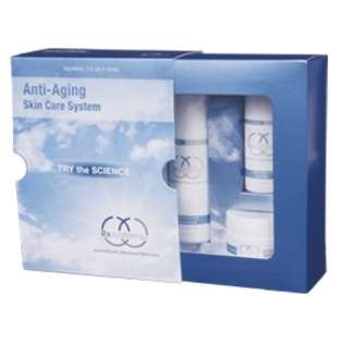 RxSystems Rx Systems Anti Aging Skin Care System Normal to Oily at 