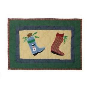  Western Santa Country Placemats