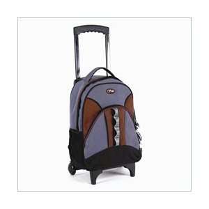   California Pak Grand Stand 17 Inch Wheeled Backpack