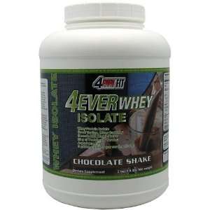  4ever Fit 4Ever Whey Protein, Chocolate, 4.4lbs (2 kg 