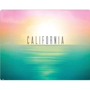    California Sunset skin for Wii Remote Controller Video Games