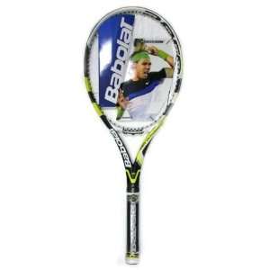 Babolat Aeropro Drive Plus GT Tennis Racquets  Sports 