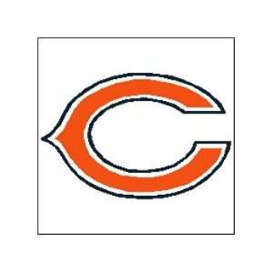    Chicago Bears Nfl Reflective Decal Wincraft