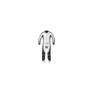 Alpinestars Stella Monza Two Piece Suit, White/Black, Gender Womens 
