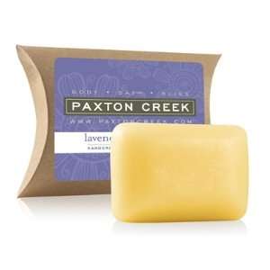  Paxton Creek Lavender Lemongrass Handcrafted Soap 2 Oz 