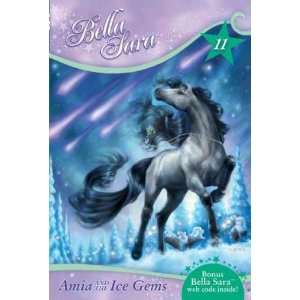  Amia and the Ice Gems[ AMIA AND THE ICE GEMS ] by Brown 
