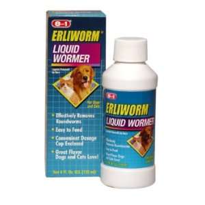  Erliworm Liquid Wormer 4 fl.oz.